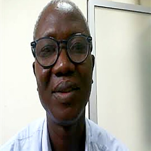 Pr. Lamine FALL