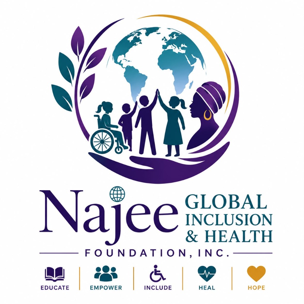 Najee Global Inclusion & Health Foundation